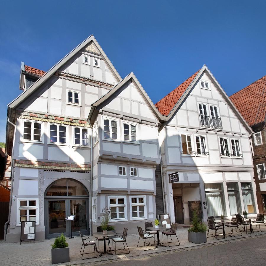 Wertschaetzer Hotel - Krumme Str ديتمولد المظهر الخارجي الصورة