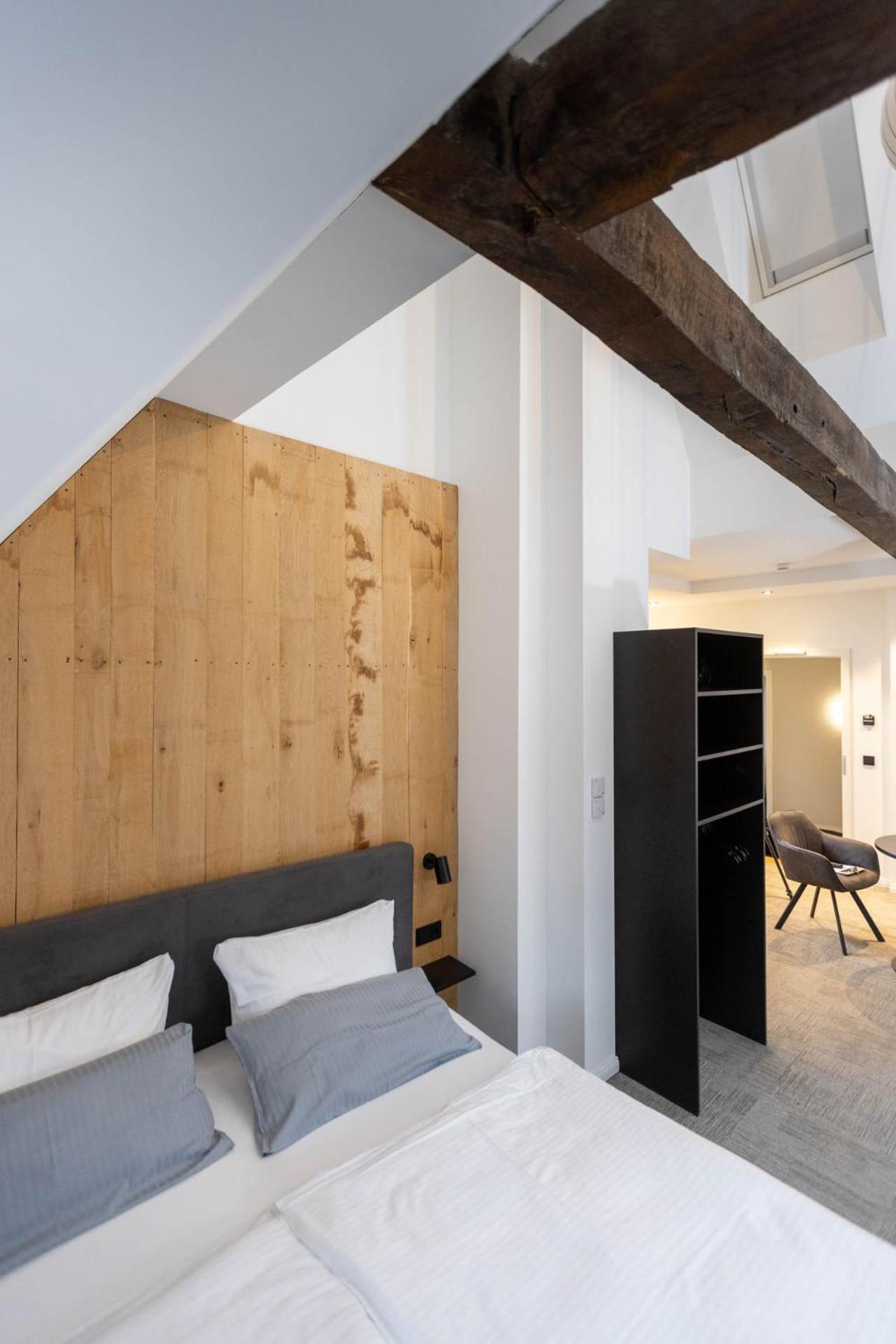 Wertschaetzer Hotel - Krumme Str ديتمولد المظهر الخارجي الصورة