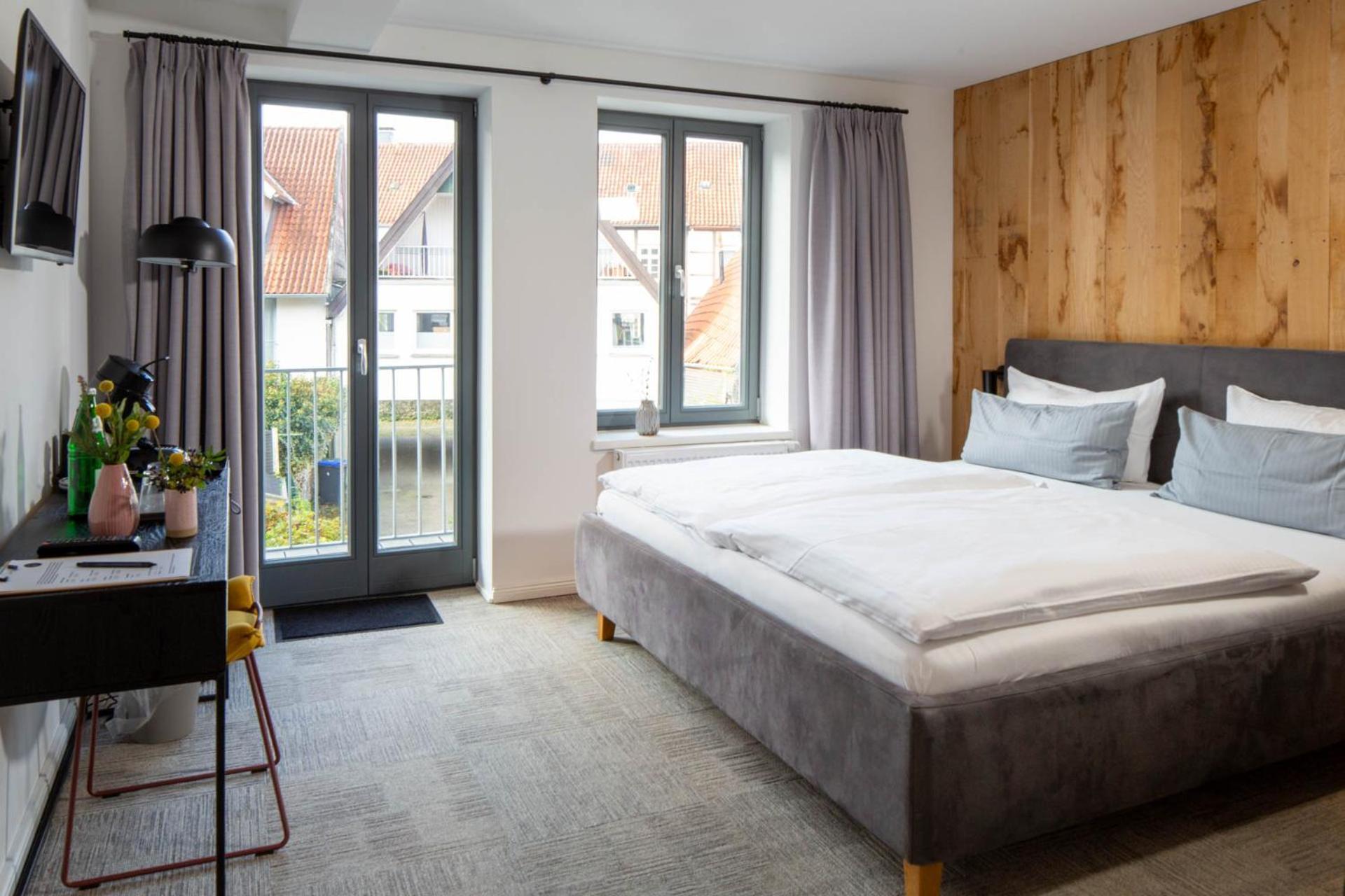 Wertschaetzer Hotel - Krumme Str ديتمولد المظهر الخارجي الصورة