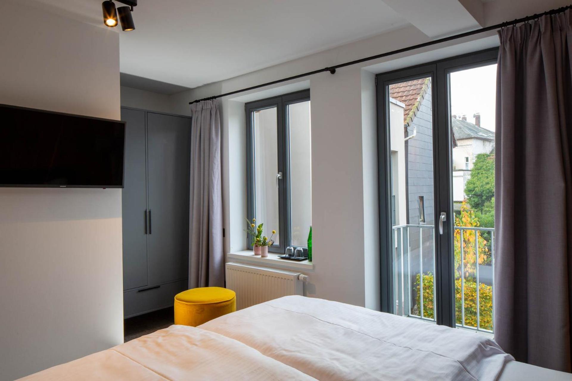Wertschaetzer Hotel - Krumme Str ديتمولد المظهر الخارجي الصورة