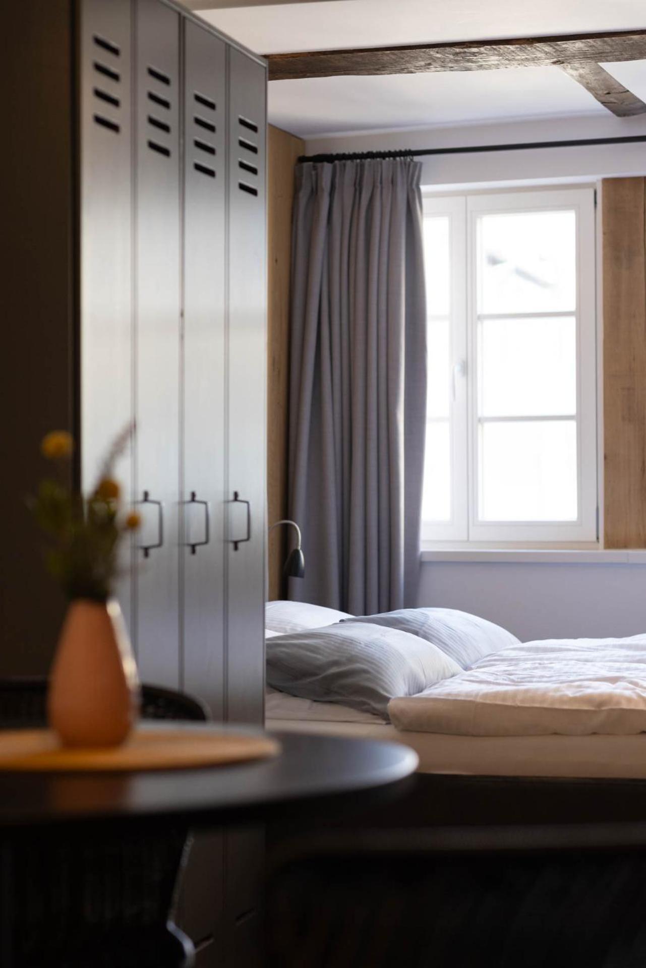 Wertschaetzer Hotel - Krumme Str ديتمولد المظهر الخارجي الصورة
