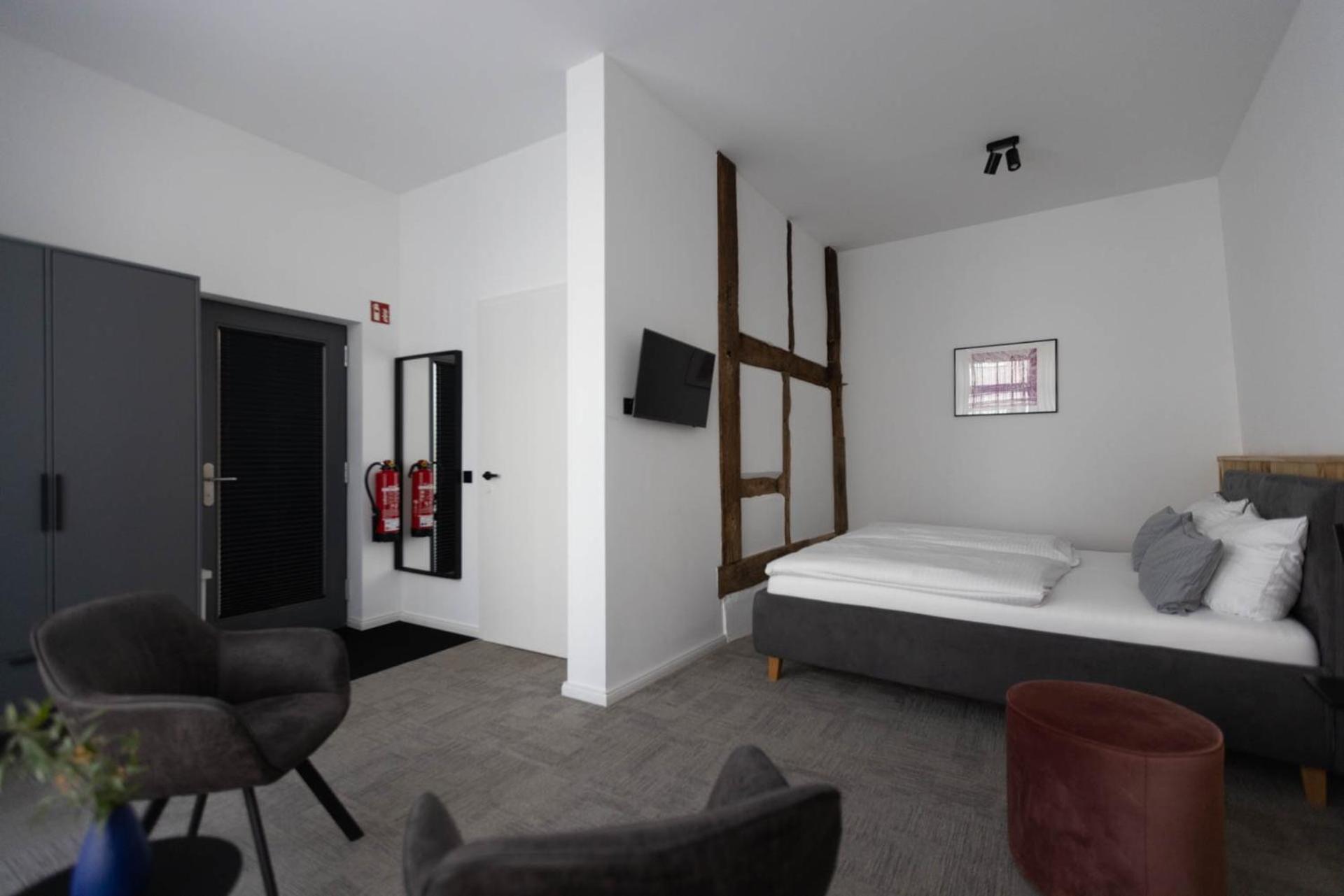 Wertschaetzer Hotel - Krumme Str ديتمولد المظهر الخارجي الصورة