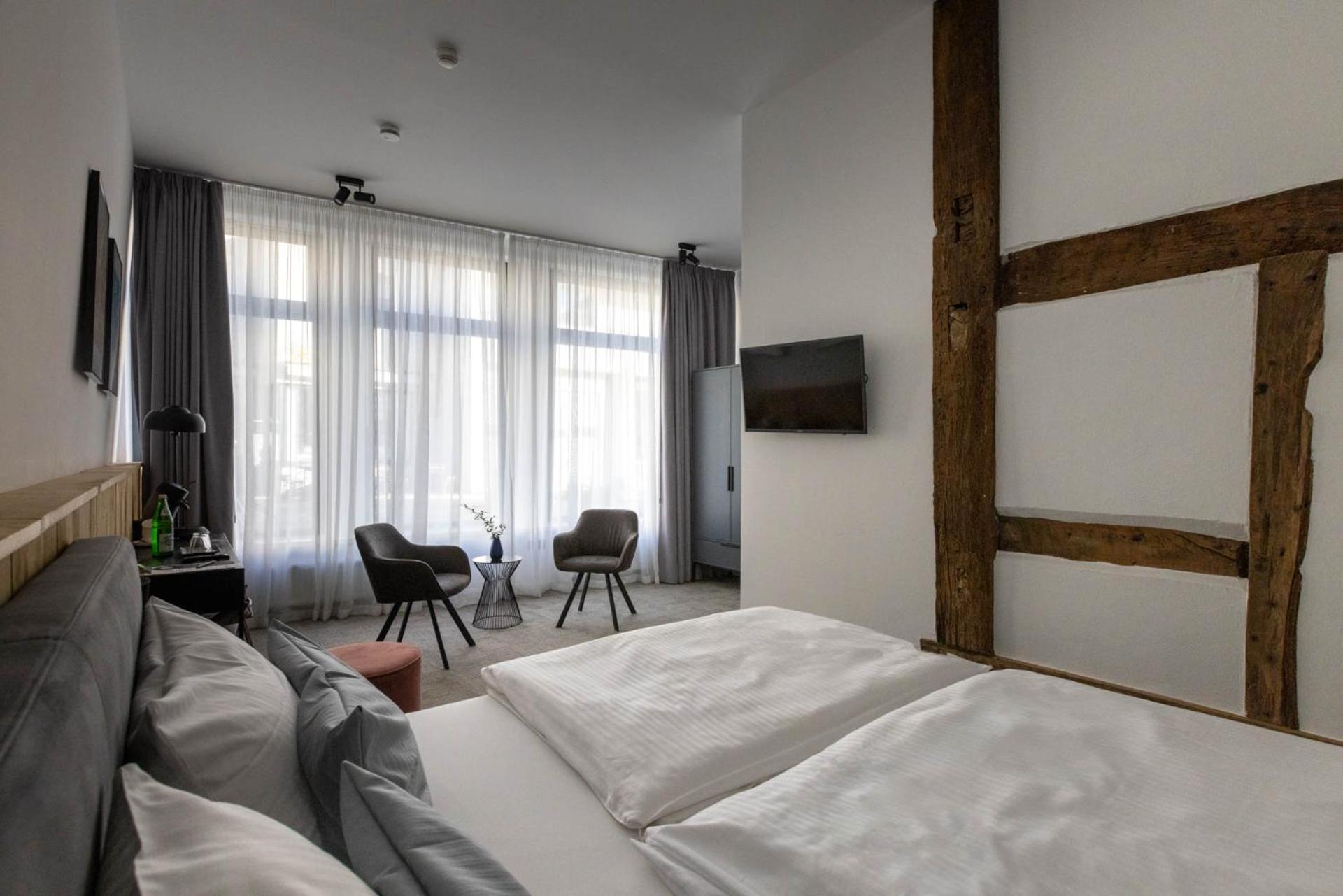 Wertschaetzer Hotel - Krumme Str ديتمولد المظهر الخارجي الصورة