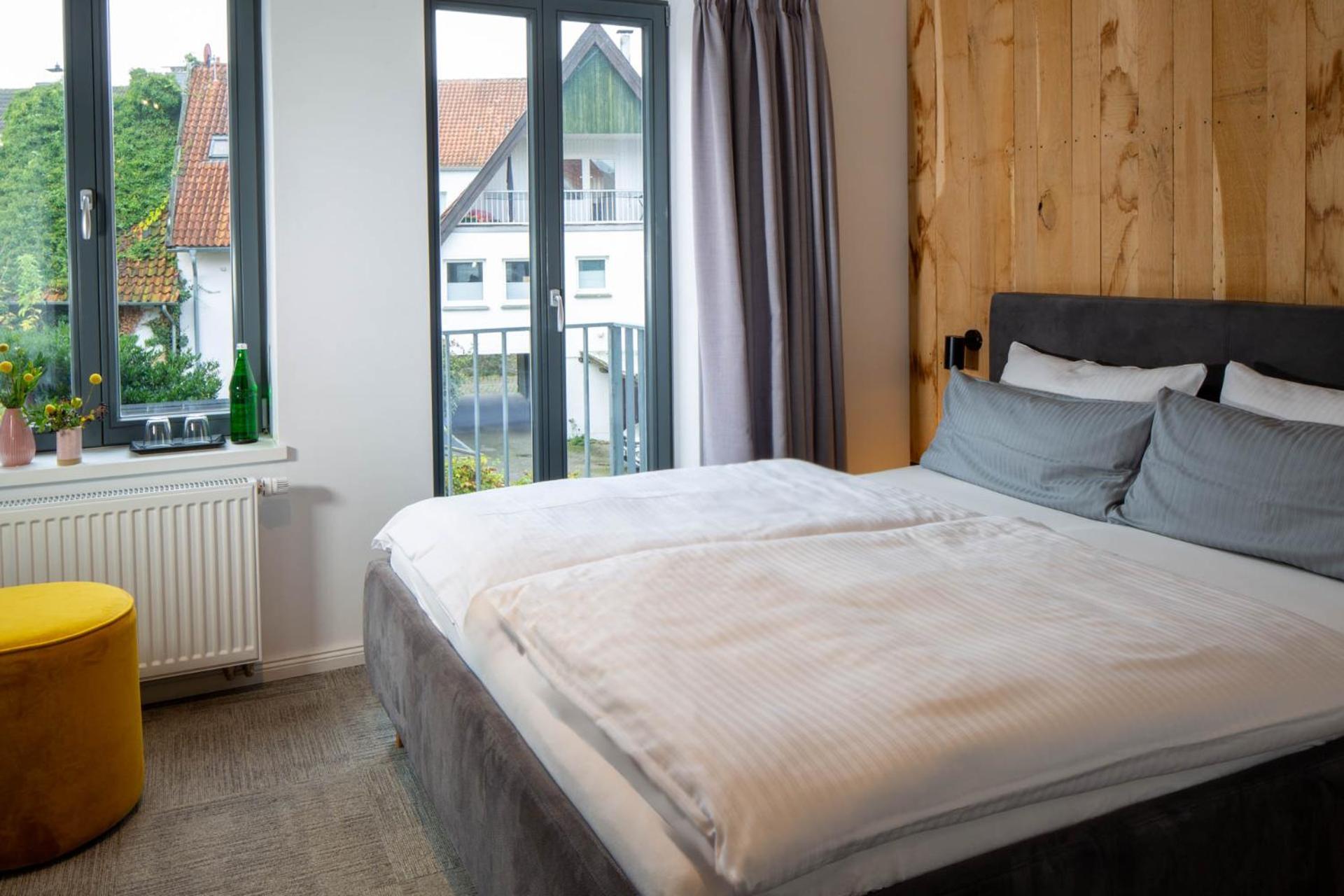 Wertschaetzer Hotel - Krumme Str ديتمولد المظهر الخارجي الصورة