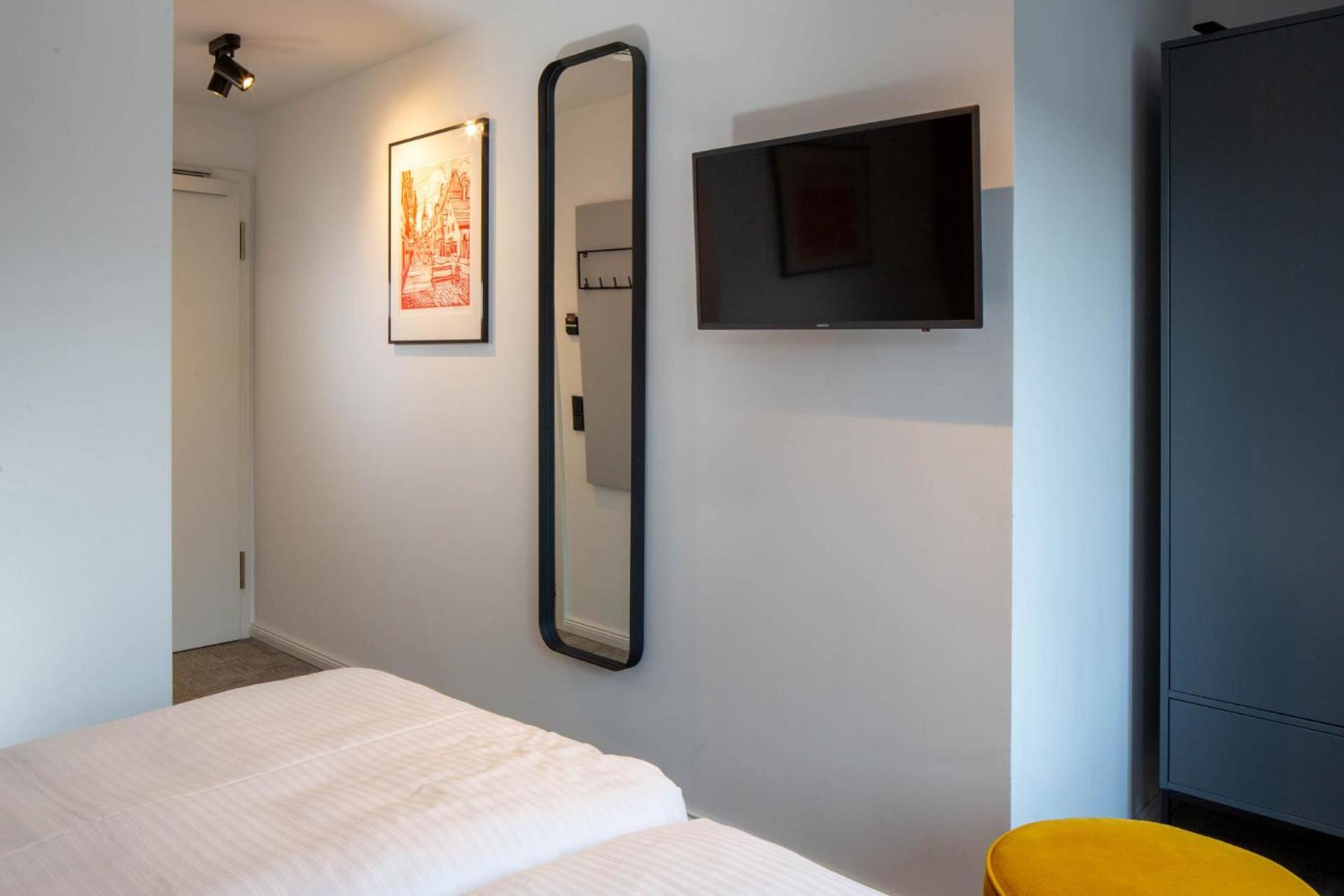 Wertschaetzer Hotel - Krumme Str ديتمولد المظهر الخارجي الصورة